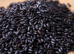 black rice