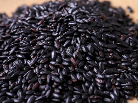 black rice