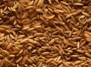 brown rice