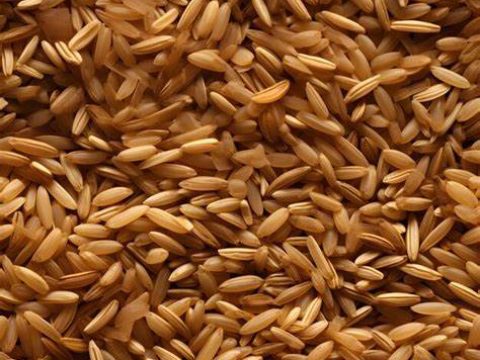 brown rice