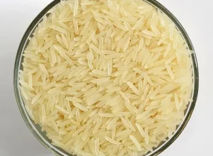 parboiled rice